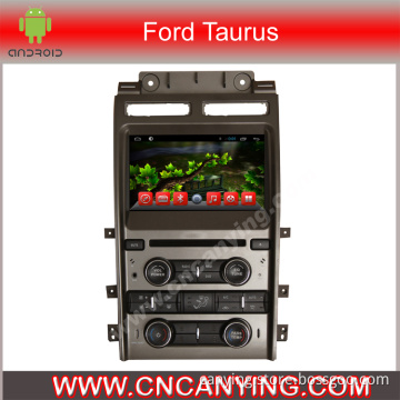 Car DVD Player for Pure Android 4.2.2 Car DVD Player with A9 CPU Capacitive Touch Screen GPS Bluetooth for Ford Taurus (AD-8116)